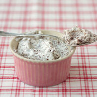 Cupcakes Schoko Chili Topping