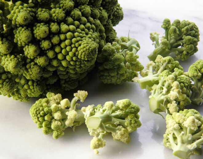 Romanesco Romanesco