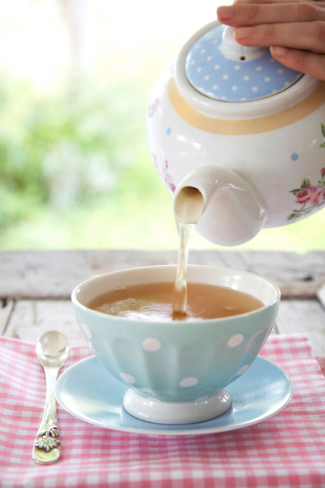Tee Kräutertee
