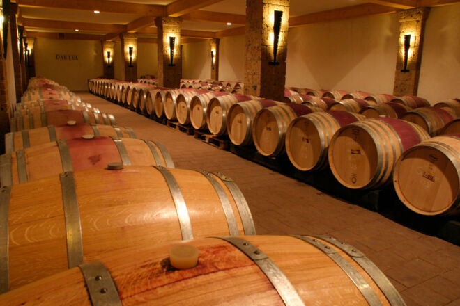 Weinkunde Weinfässer Weinkunde Weinfässer