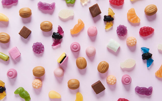 Heißhunger auf Süßes Heißhunger auf Süßes