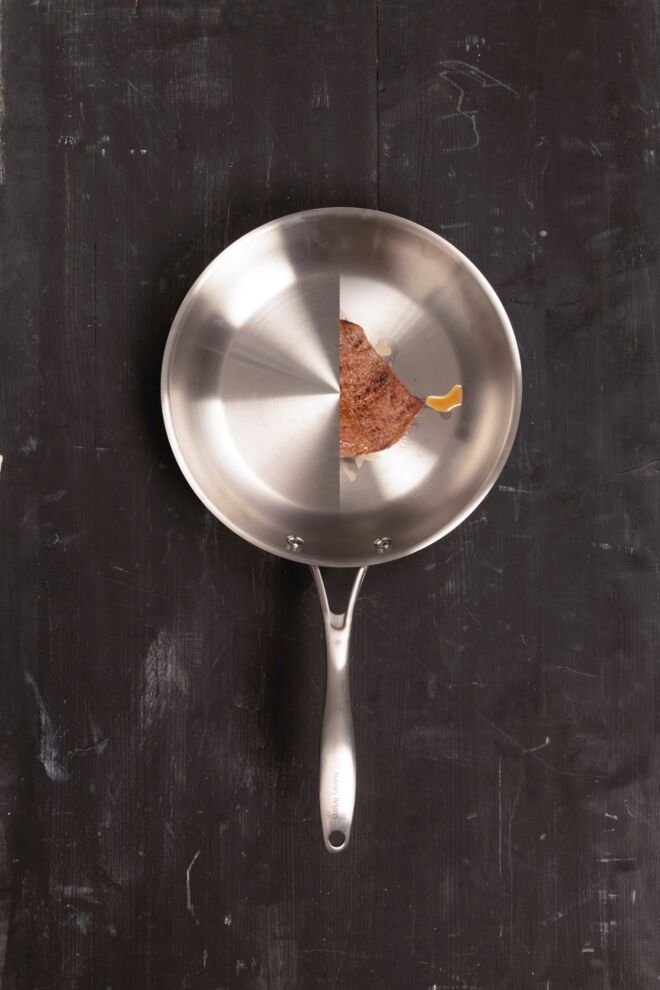 Steak-Pfanne Steak-Pfanne