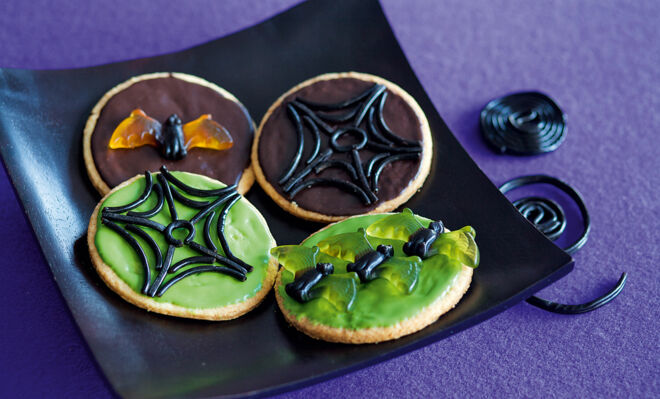Crazy Horror Cakes