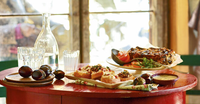 Buffet planen Herbst Buffet Buffet planen Herbst Buffet