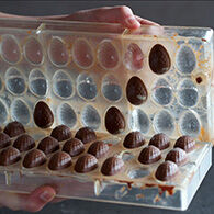 Pralinenform