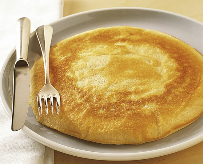 Schaumpfannkuchen Grundrezept