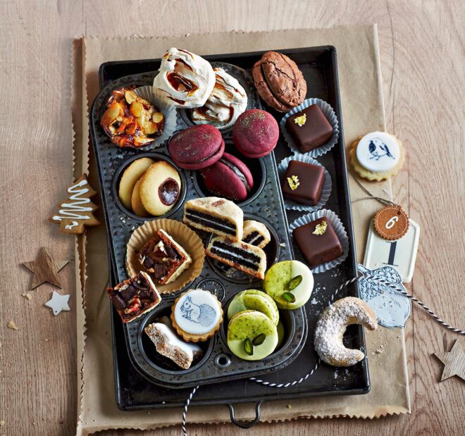 Plätzchen Resteverwertung Plätzchen Resteverwertung