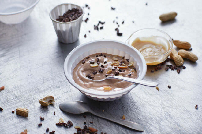 Schokolade Kakaonibs Schokolade Kakaonibs