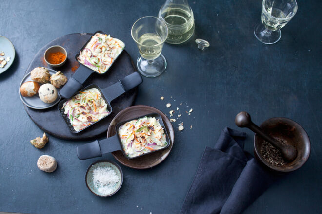 Raclette Rezepte