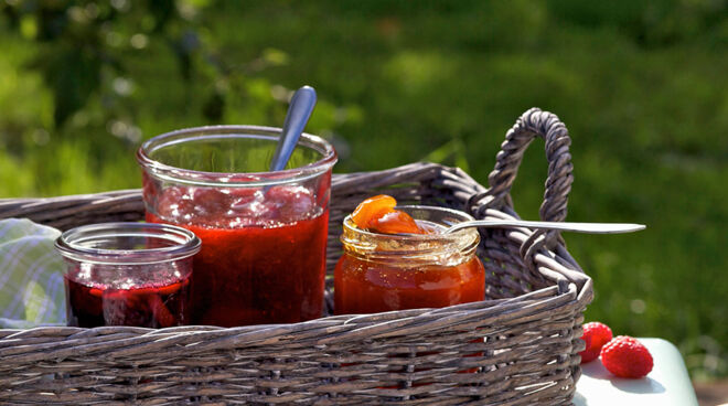 Süß Einmachen Marmelade und Konfitüre Tipps und Tricks Süß Einmachen Marmelade und Konfitüre Tipps und Tricks