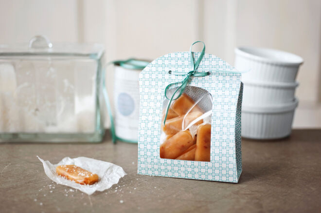 Geschenke aus der Küche Faltplan Verpackung praktische Box Geschenke aus der Küche Faltplan Verpackung praktische Box