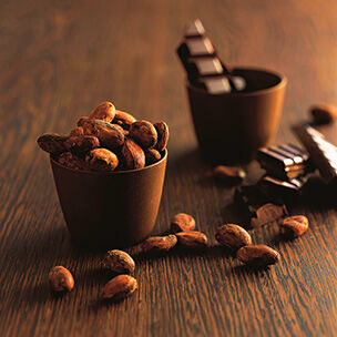 Schokolade Herstellung Schokolade Herstellung