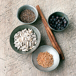 Gewürze vegan Gewürze vegan