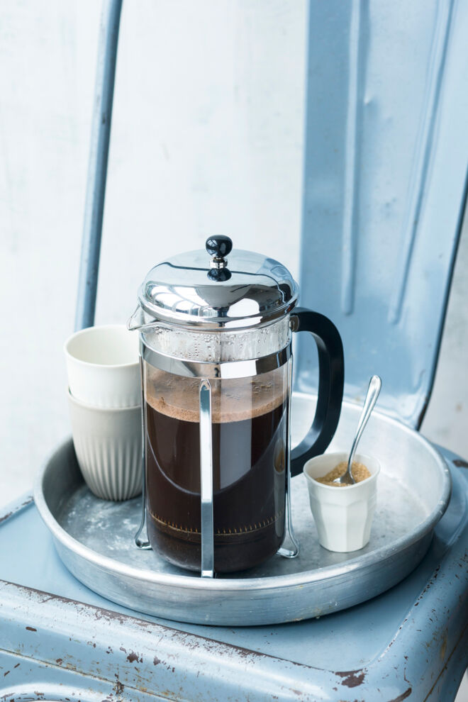 Kaffee Methode Filtern 1