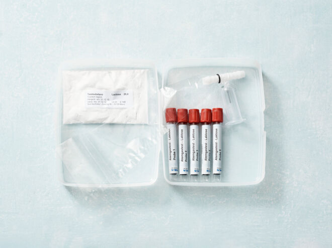 Laktose Atemtest Laktose Atemtest