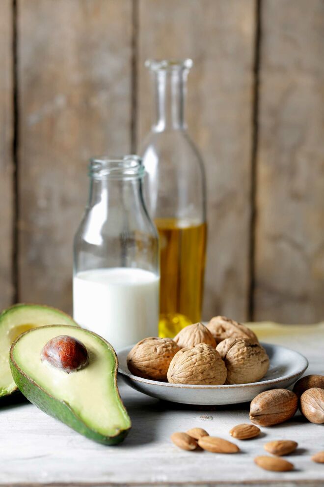 Keto für Vegetarier Keto für Vegetarier