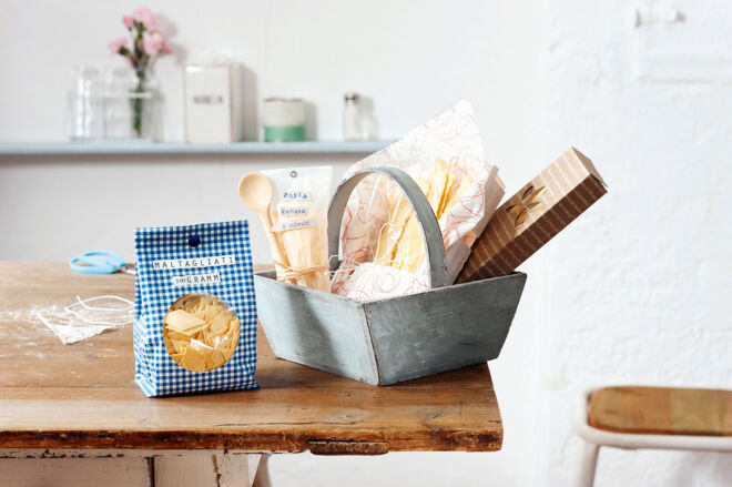 Geschenke aus der Küche Faltpläne für Verpackungen Geschenke aus der Küche Faltpläne für Verpackungen