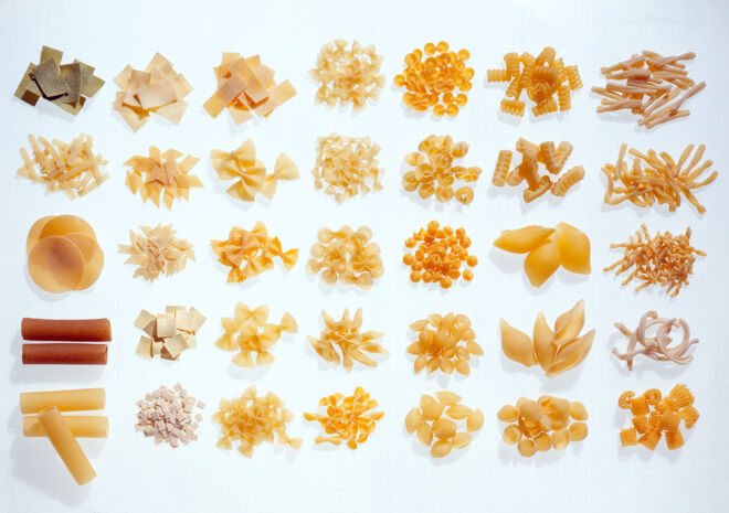 Nudeln, Pasta & Noodles Nudeln, Pasta & Noodles