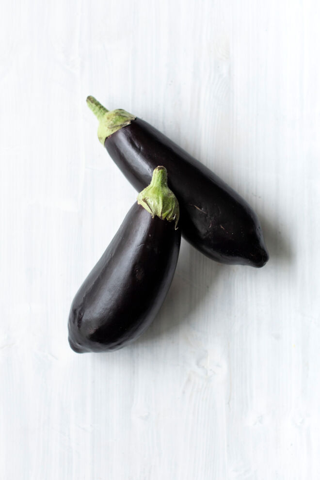 Auberginen Auberginen