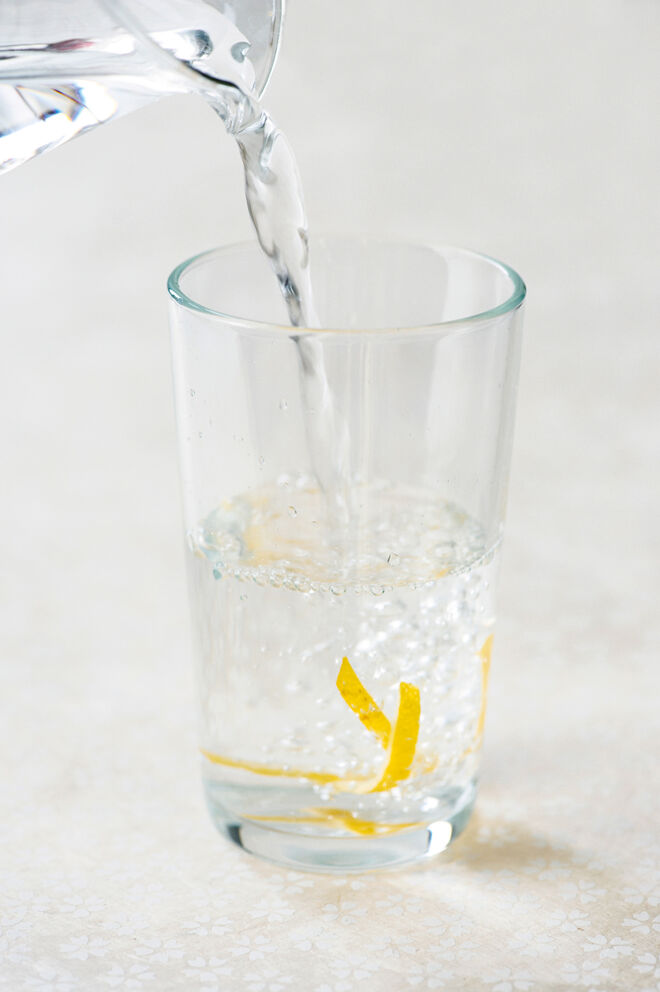 Mineralwasser Mineralwasser