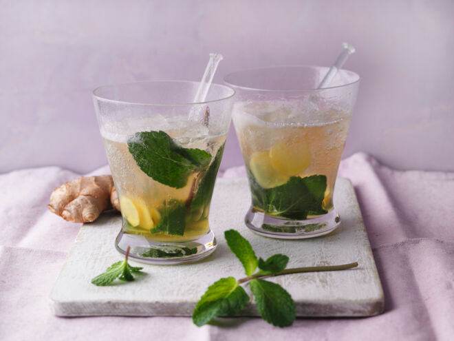 Cocktails ohne Alkohol Cocktails ohne Alkohol