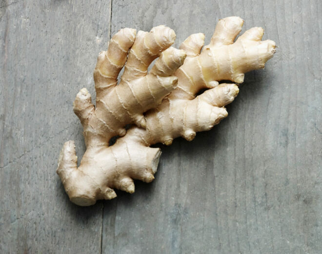 Detox Booster Ingwer