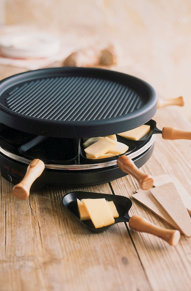 Raclette der passende Käse Raclette der passende Käse