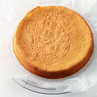 Tortenboden zu lange gebacken
