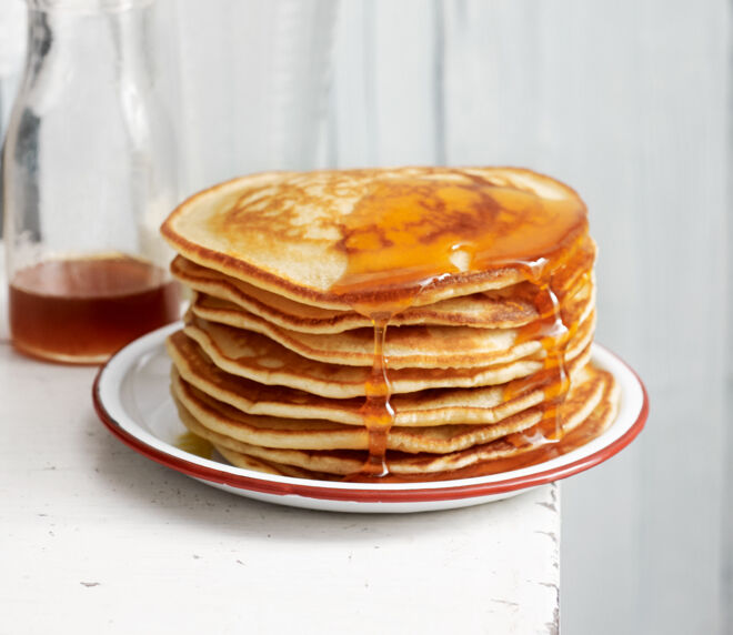 Pancakes Grundrezept