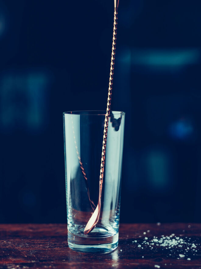 Barzubehör Cocktails Barlöffel Barzubehör Cocktails Barlöffel