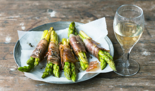 Aphrodisierend Spargel