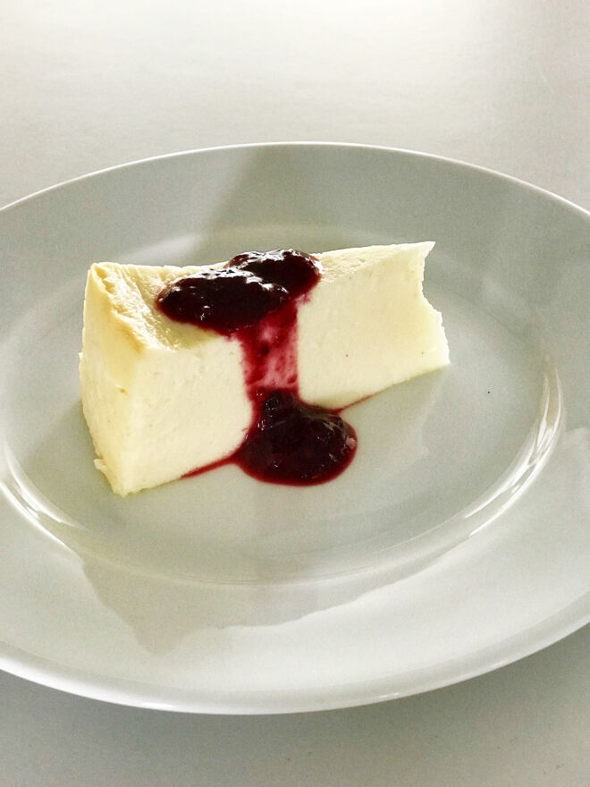 kaesekuchen kaesekuchen