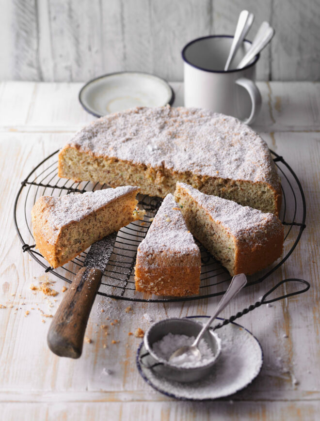 Zucchinikuchen Rezepte Zucchinikuchen Rezepte