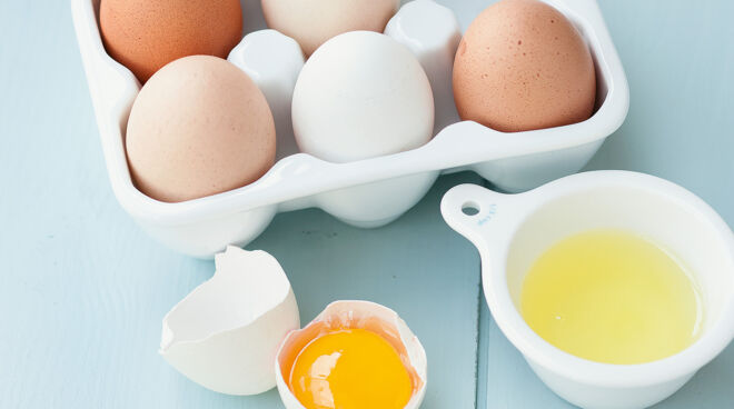 Ei Ersatz vegan Ei Ersatz vegan