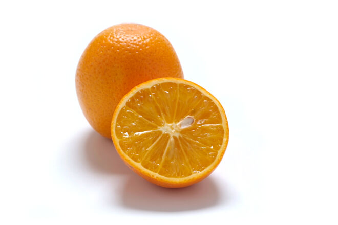 Orangen
