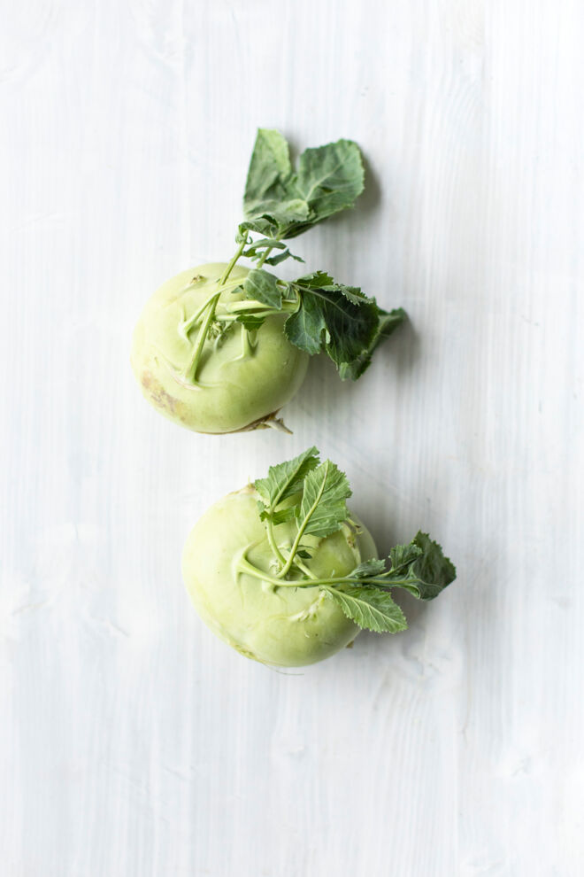 Kohlrabi Kohlrabi