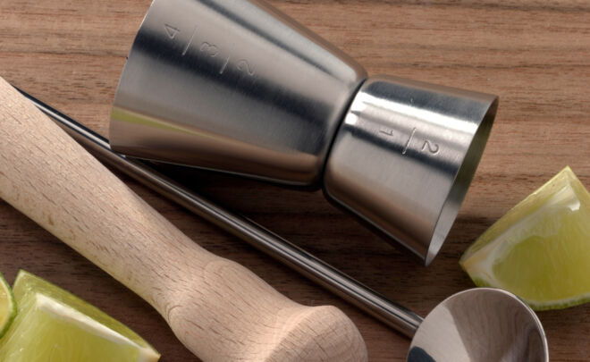 Barzubehör Cocktails Barmaß Barzubehör Cocktails Barmaß