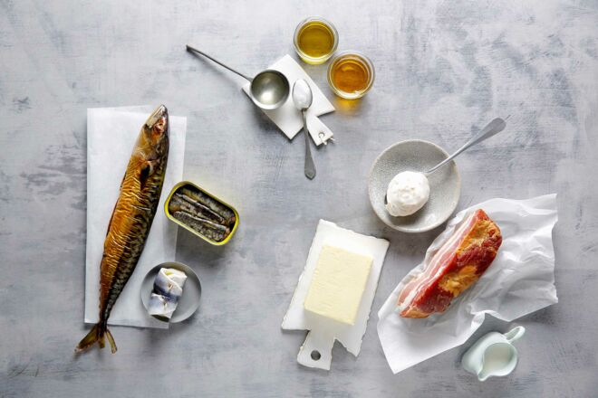 Keto gute Fette Keto gute Fette