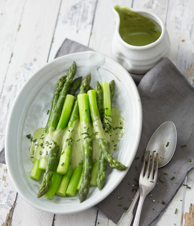 Grüner Spargel Rezepte Grüner Spargel Rezepte