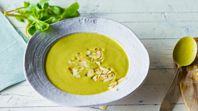 Zucchinisuppen Rezepte Zucchinisuppen Rezepte