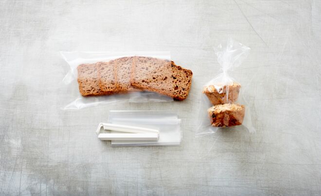 Backwaren einfrieren Backwaren einfrieren