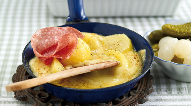 Raclette Rezepte Raclette Rezepte