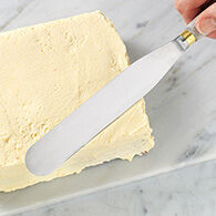 Buttercreme gerinnt
