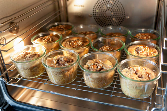 Kuchen Unterseite Rezepte Backformen Ofen