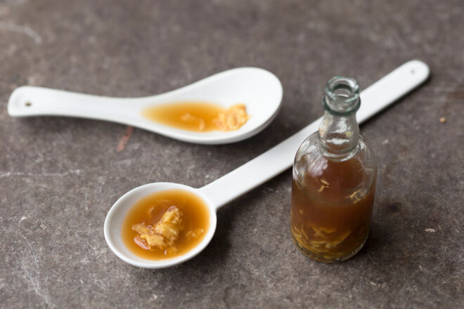 Sushi selber machen Rezept für Daikon Dip Sushi selber machen Rezept für Daikon Dip