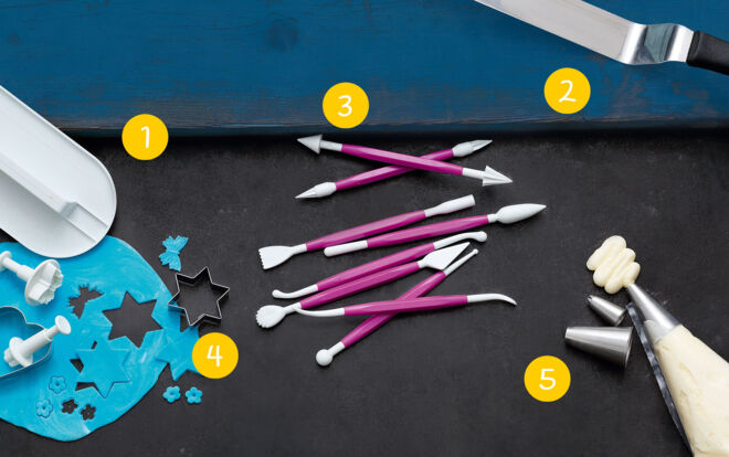 Pimp your Cake Motivtorten Tools Pimp your Cake Motivtorten Tools