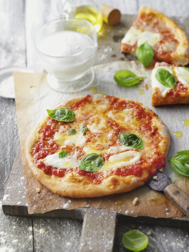 Pizza Margherita