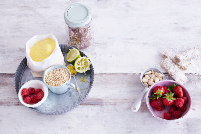 Gluten Backen Gluten Backen