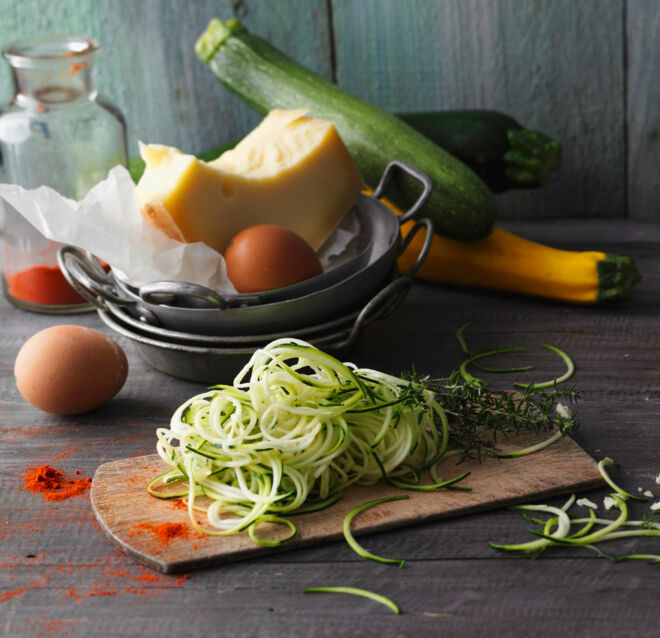 Zucchininudeln Rezepte Zucchininudeln Rezepte