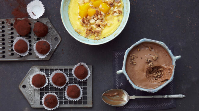 Weihnachtsplätzchen Resteverwertung Weihnachtsplätzchen Resteverwertung